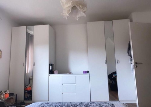 Ikea kleiderschrank türig - kleiderschrank, 3-türig