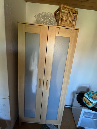 Ikea kleiderschrank türig - kleiderschrank, 2-türig