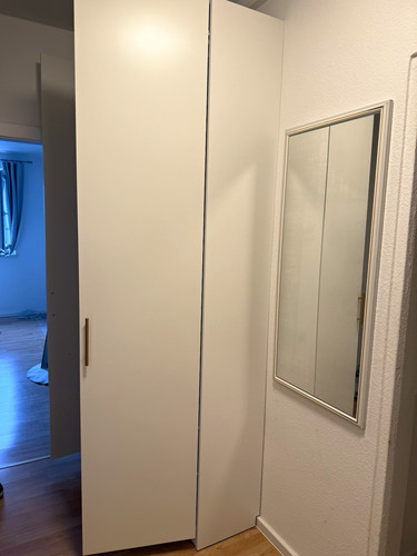 Ikea pax kleiderschrank weiß - pax,