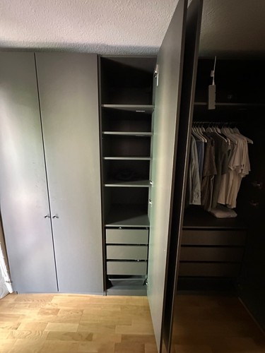 Pax kleiderschrank von - pax, ikea
