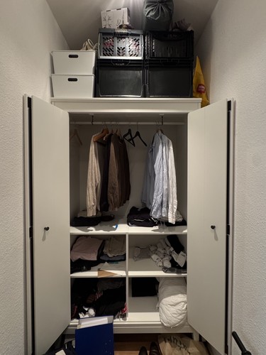Ikea idanäs kleiderschrank - ikea,