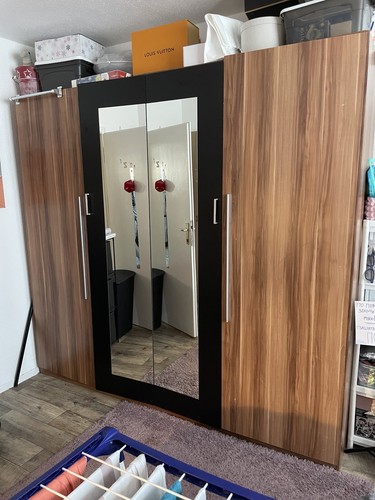 Schrank kleiderschrank mit - kleiderschrank,