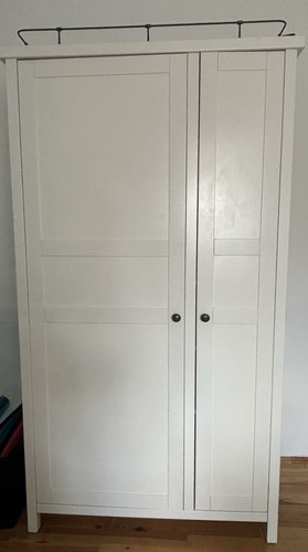 Ikea hemnes kleiderschrank - hemnes,