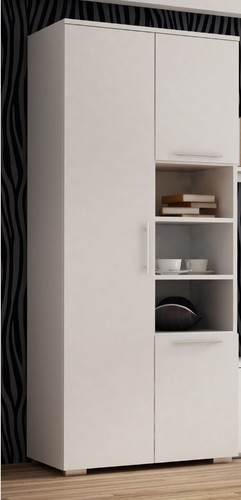 Kleiderschrank 80x190 - cm, |