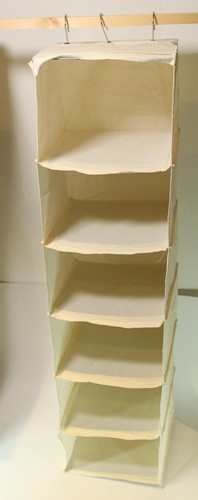 Ikea stoff hängeregal - stoff,