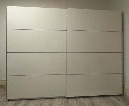 Kleiderschrank schiebetüren - kleiderschrank,
