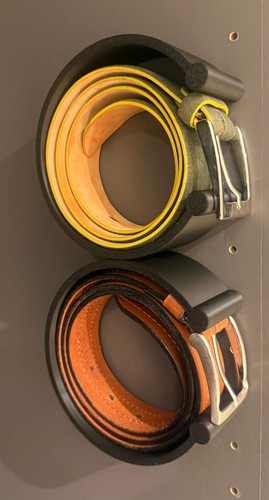 Gürtelhalter kleiderschrank - gürtelhalter,