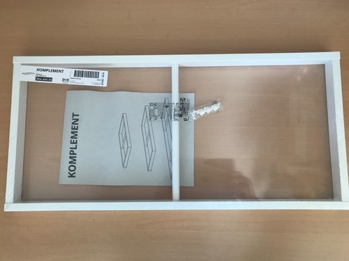 Ikea schrank komplement - ikea,