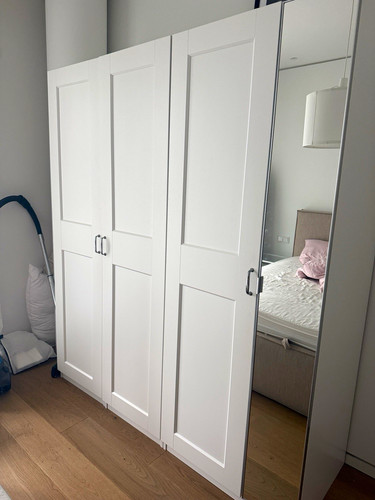 Ikea pax kleiderschrank mit - ikea,