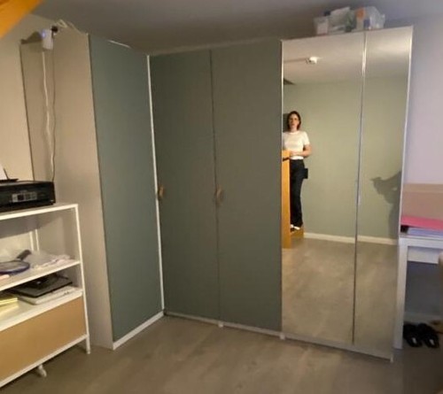 Kleiderschrank pax ikea - pax, ikea.