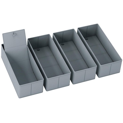 Schubladen organizer set - schubladen,