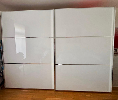 Kleiderschrank schiebetüren - kleiderschrank,