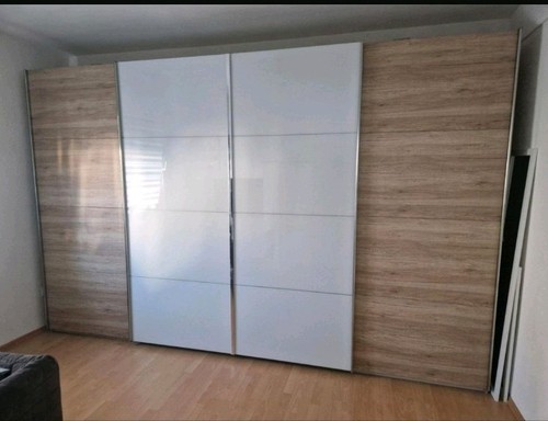 Großer kleiderschrank 360 - kleiderschrank,