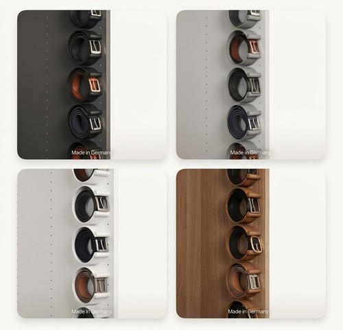 Gürtel halter set für - gürtel,