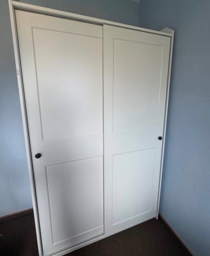 Ikea hauga kleiderschrank - ikea,