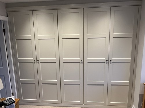 Shaker mdf schranktüren nach - mdf,