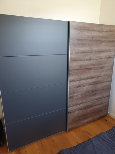 Kleiderschrank korpusfarbe 429 - korpusfarbe,