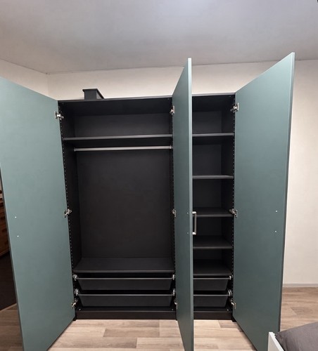 Ikea kleiderschrank schrank - ikea, /