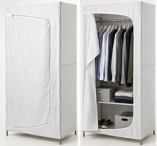 Ikea breim stoffkleiderschrank - ikea,