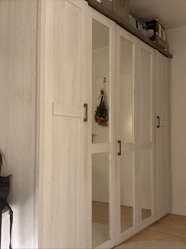 Luca eleganter kleiderschrank - eleganter,